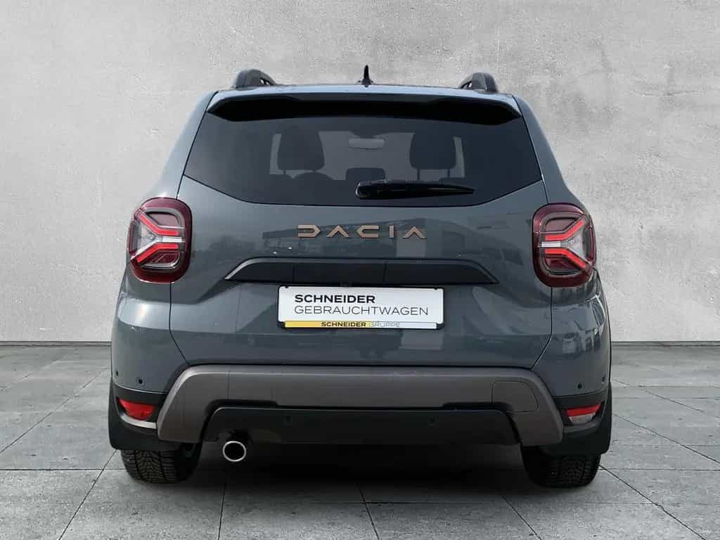 Dacia Duster II EXTREME 1.3 TCe 130 KLIMA+NAVI+KAMERA 06/2023-photo-3