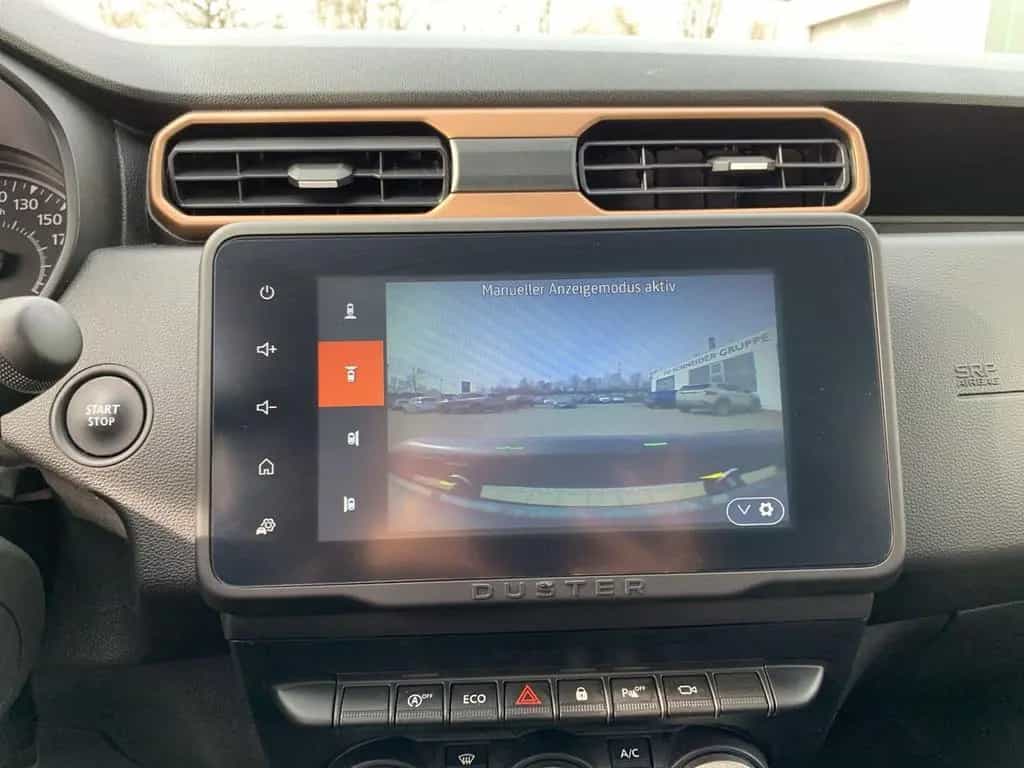 Dacia Duster II EXTREME 1.3 TCe 130 KLIMA+NAVI+KAMERA 06/2023-photo-36