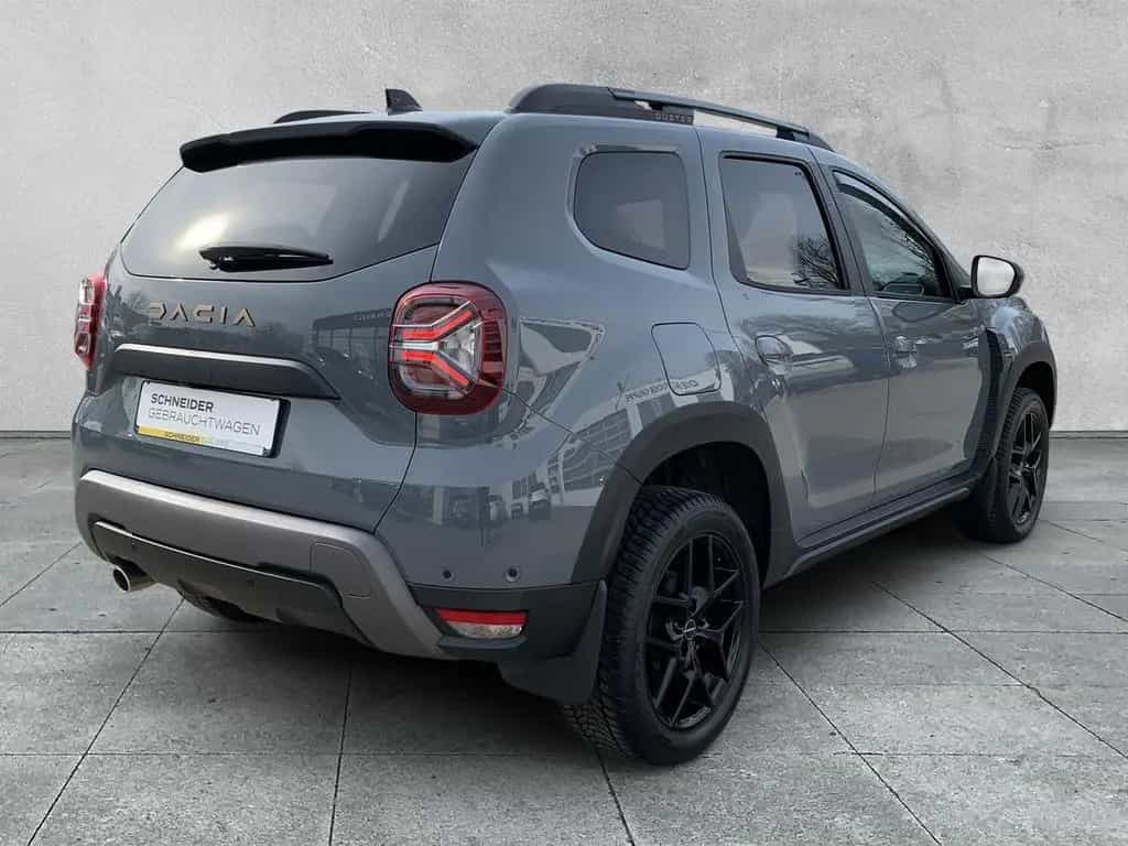 Dacia Duster II EXTREME 1.3 TCe 130 KLIMA+NAVI+KAMERA 06/2023-photo-4