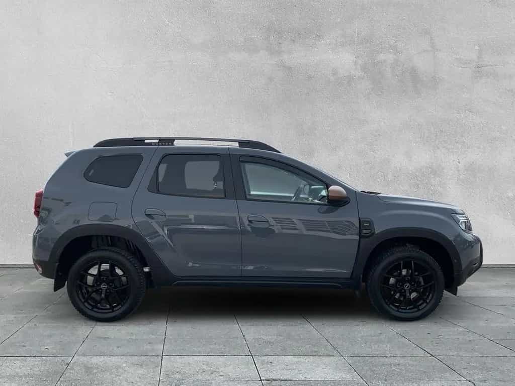 Dacia Duster II EXTREME 1.3 TCe 130 KLIMA+NAVI+KAMERA 06/2023-photo-5