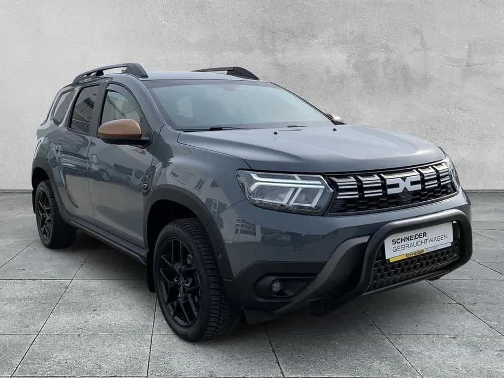 Dacia Duster II EXTREME 1.3 TCe 130 KLIMA+NAVI+KAMERA 06/2023-photo-6