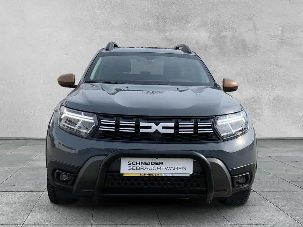 Dacia Duster II EXTREME 1.3 TCe 130 KLIMA+NAVI+KAMERA 06/2023-photo-7