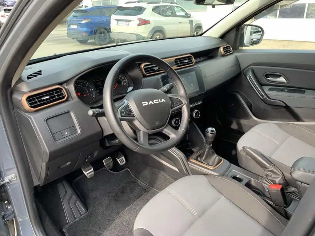 Dacia Duster II EXTREME 1.3 TCe 130 KLIMA+NAVI+KAMERA 06/2023-photo-9