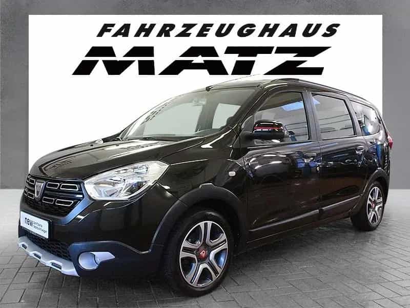 Dacia Lodgy TCe 130 Stepway **Navi*7 Sitze*Techroad 02/2020-photo-0