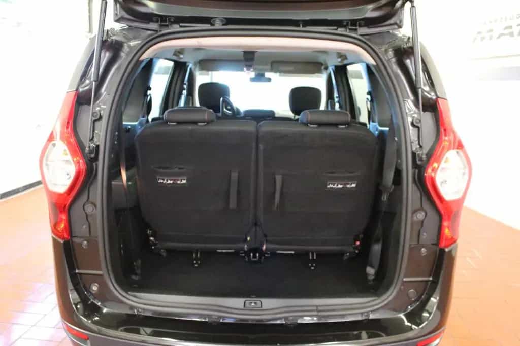 Dacia Lodgy TCe 130 Stepway **Navi*7 Sitze*Techroad 02/2020-photo-13