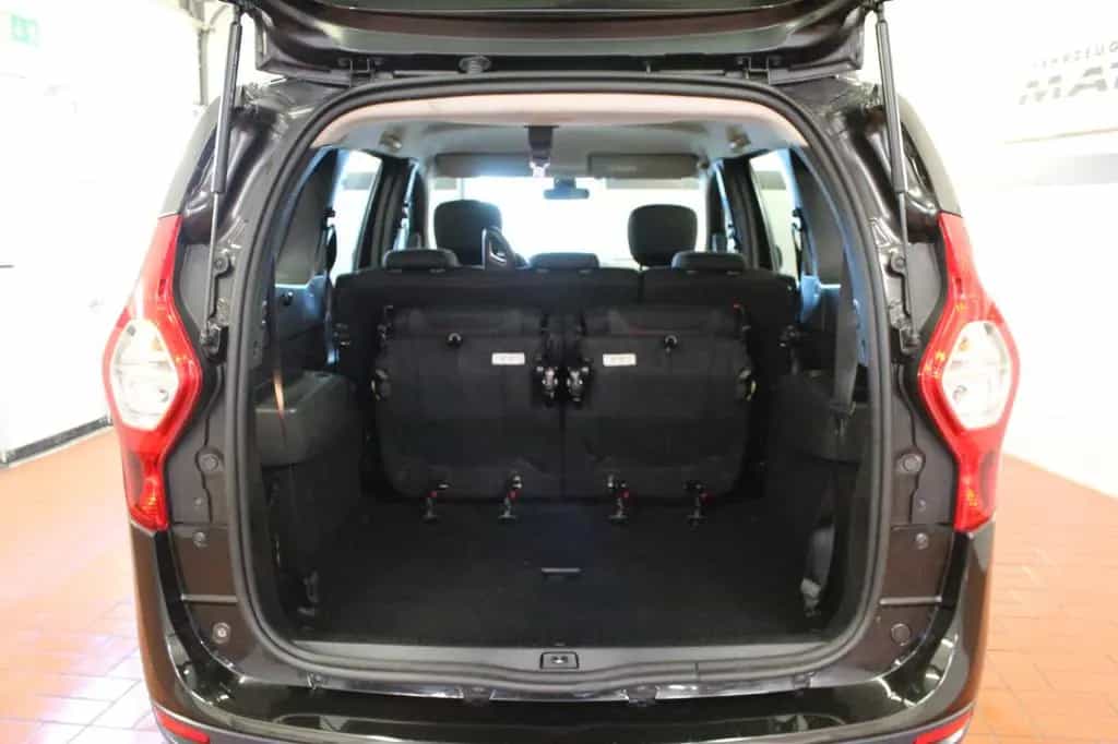 Dacia Lodgy TCe 130 Stepway **Navi*7 Sitze*Techroad 02/2020-photo-14