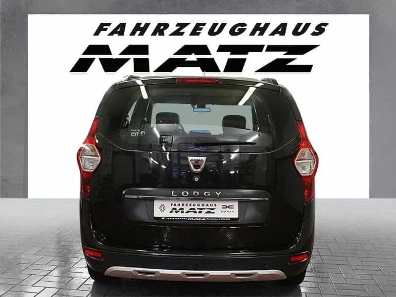 Dacia Lodgy TCe 130 Stepway **Navi*7 Sitze*Techroad 02/2020-photo-4