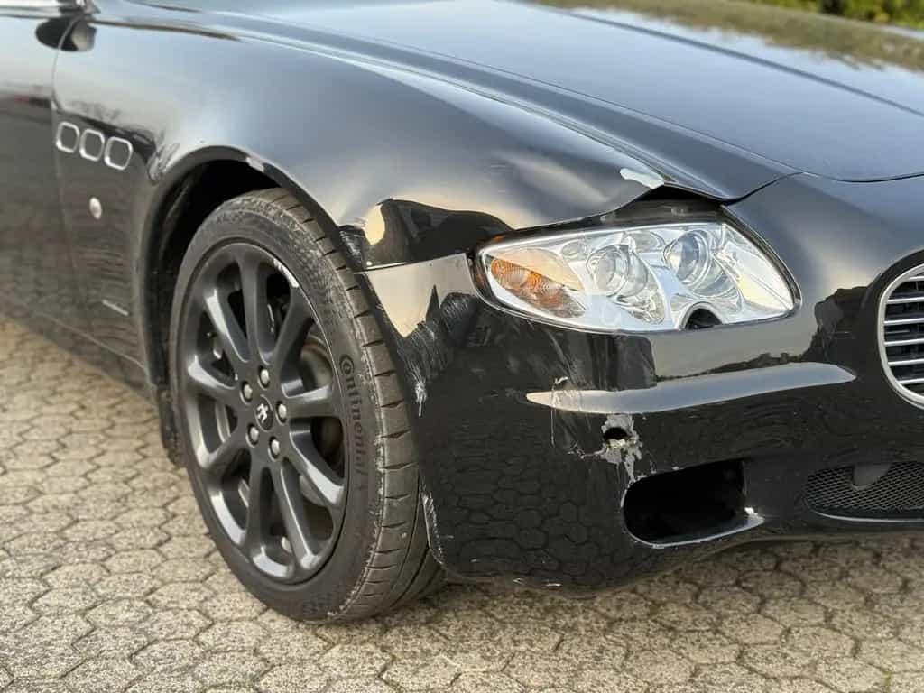 Maserati Quattroporte * SCHIEBEDACH * NAVI * BOSE * 02/2008-photo-6