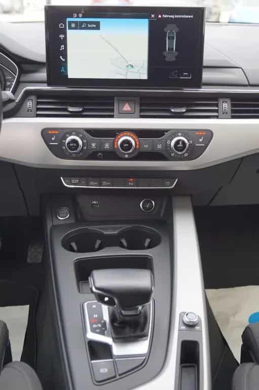 Audi A4 Lim. 40 TDI quattro S line 2.Hand*Automatik* 06/2022-photo-11
