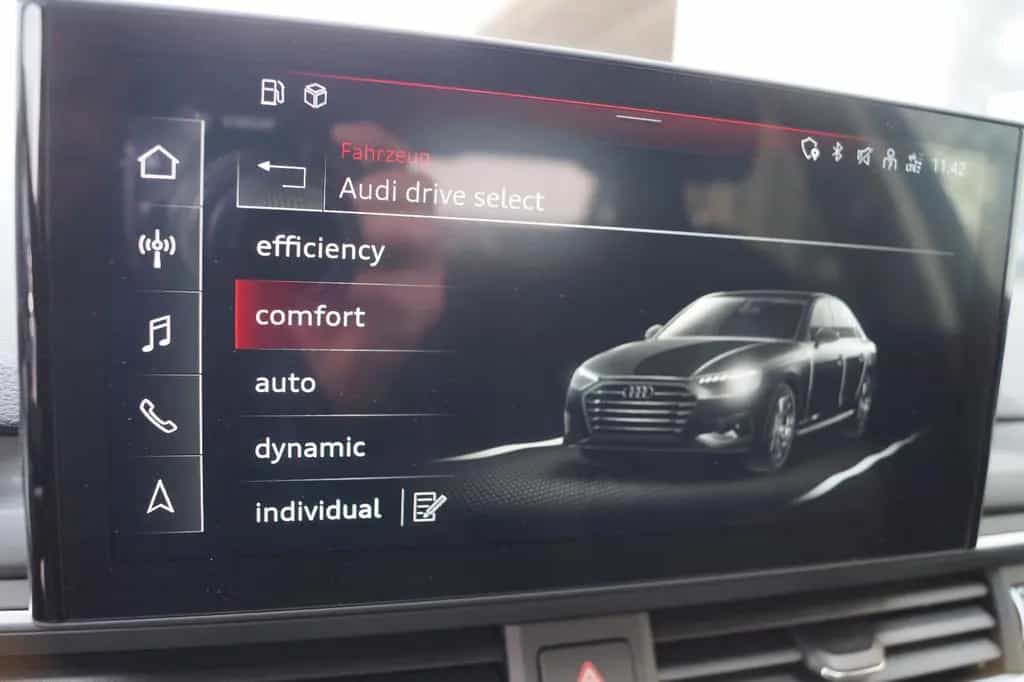 Audi A4 Lim. 40 TDI quattro S line 2.Hand*Automatik* 06/2022-photo-13