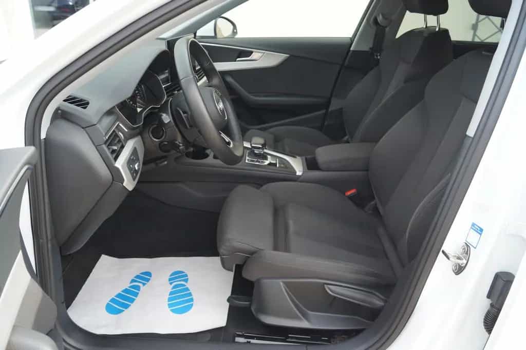 Audi A4 Lim. 40 TDI quattro S line 2.Hand*Automatik* 06/2022-photo-14