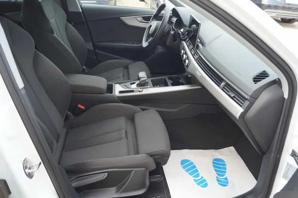 Audi A4 Lim. 40 TDI quattro S line 2.Hand*Automatik* 06/2022-photo-19