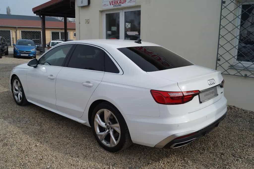 Audi A4 Lim. 40 TDI quattro S line 2.Hand*Automatik* 06/2022-photo-2