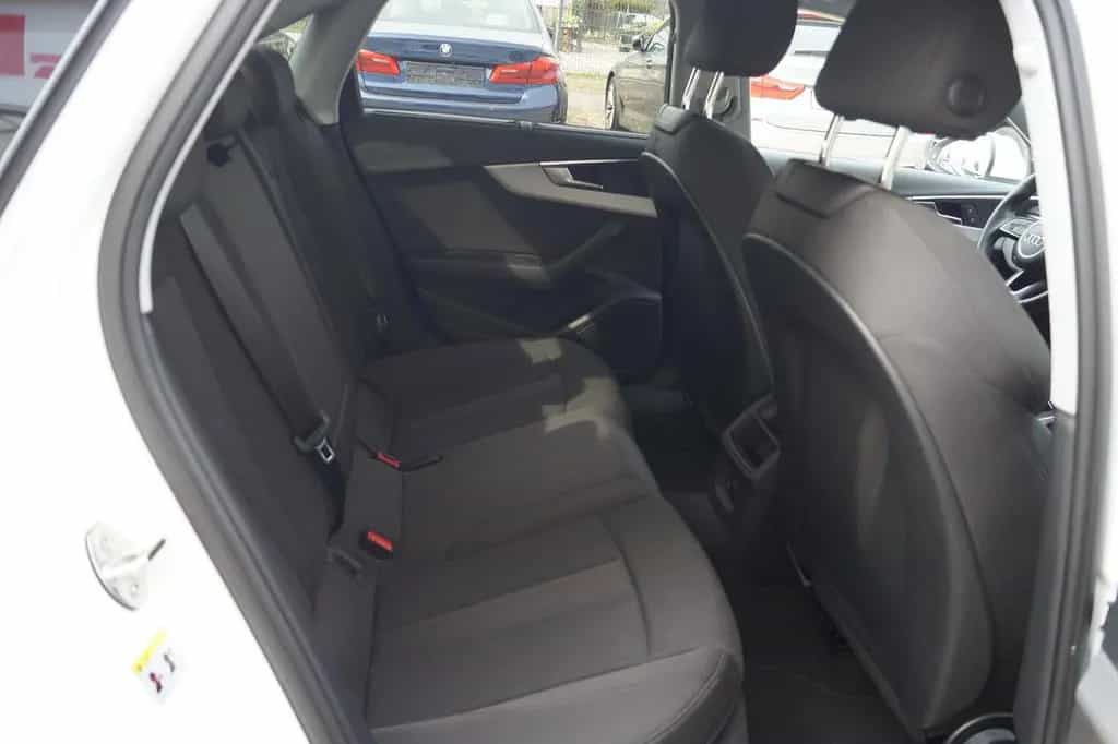 Audi A4 Lim. 40 TDI quattro S line 2.Hand*Automatik* 06/2022-photo-20