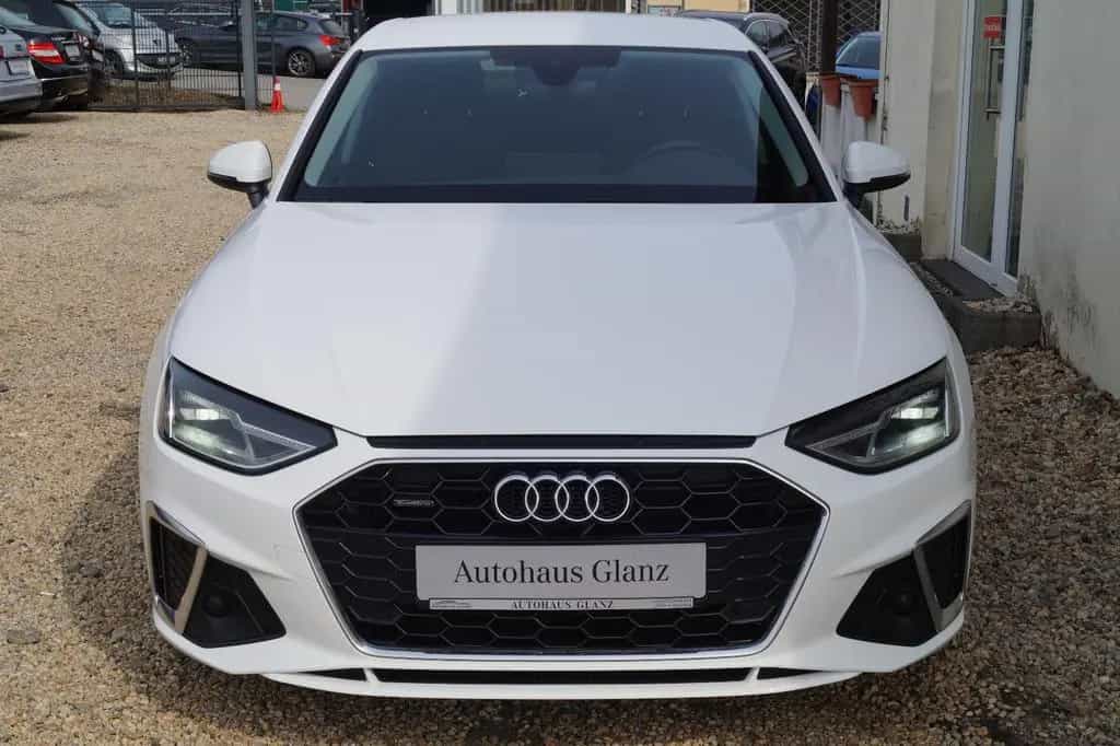 Audi A4 Lim. 40 TDI quattro S line 2.Hand*Automatik* 06/2022-photo-8