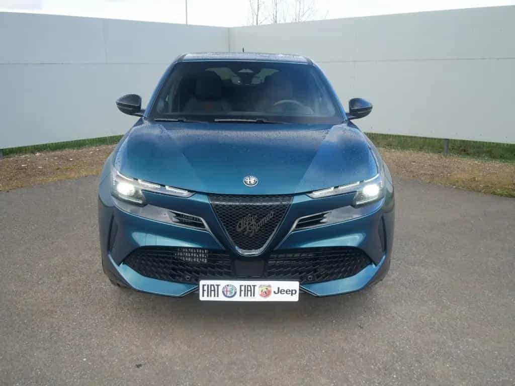 Alfa Romeo Junior IBRIDA Q4 TI 1.2 VGT 145PS DCT6 TECHNOLOG 03/2026-photo-7