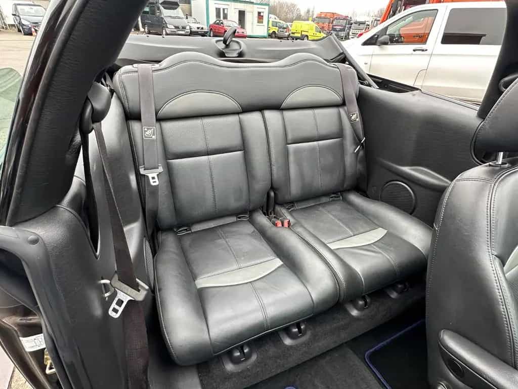 Chrysler PT Cruiser Cabrio 2.4 Limited(Hu-Au NEU) 06/2005-photo-11