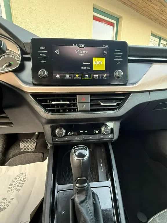 Skoda Scala Automatik Style Rückfahrkamera PDC 12/2019-photo-13
