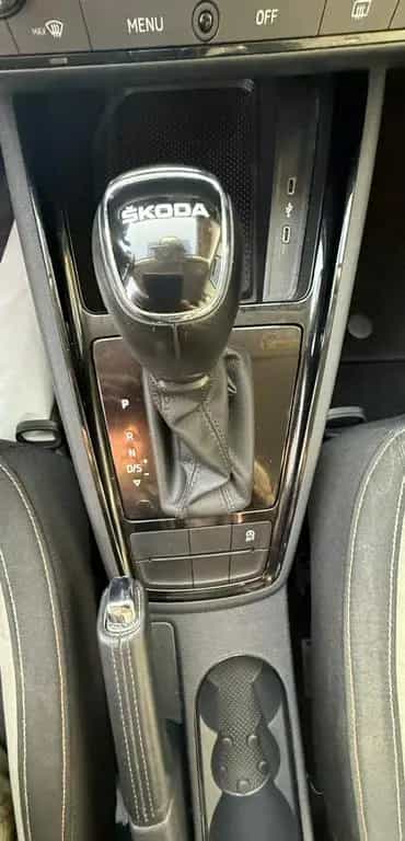 Skoda Scala Automatik Style Rückfahrkamera PDC 12/2019-photo-16