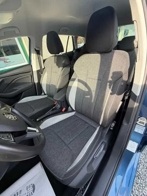 Skoda Scala Automatik Style Rückfahrkamera PDC 12/2019-photo-6