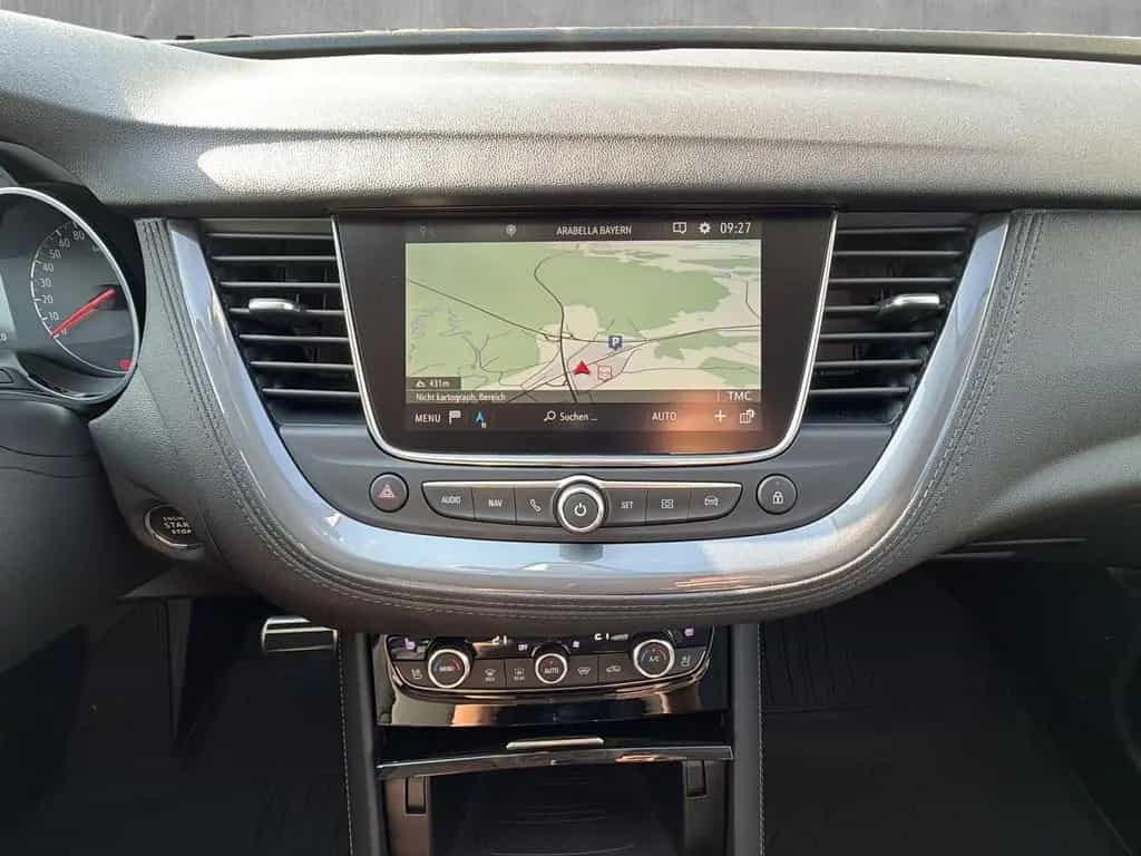 Opel Grandland X Ultimate DAB Navi Shz 360° HiFi LED 09/2020-photo-10