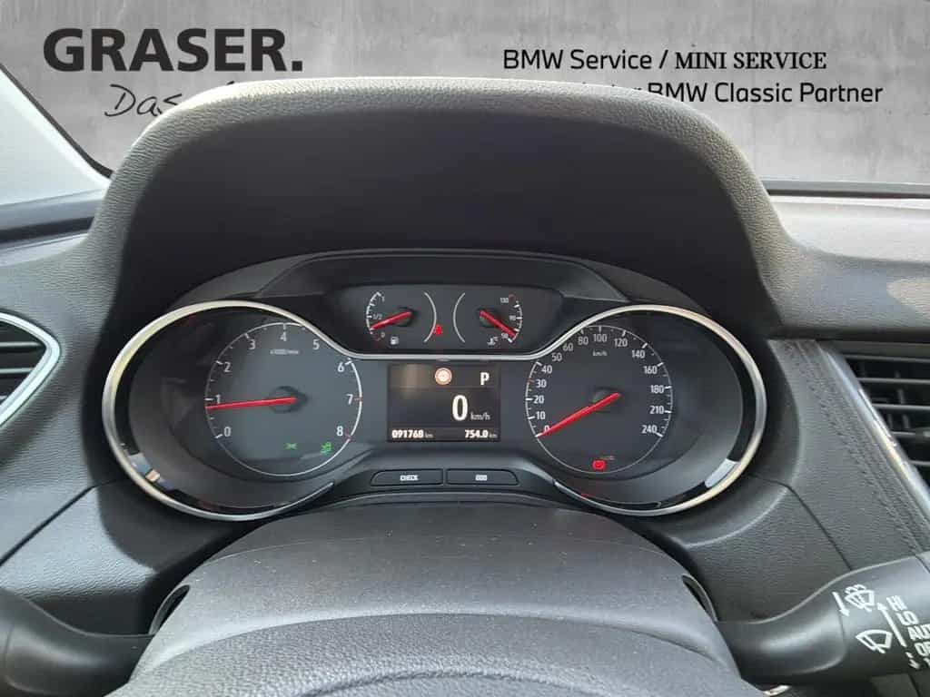 Opel Grandland X Ultimate DAB Navi Shz 360° HiFi LED 09/2020-photo-11