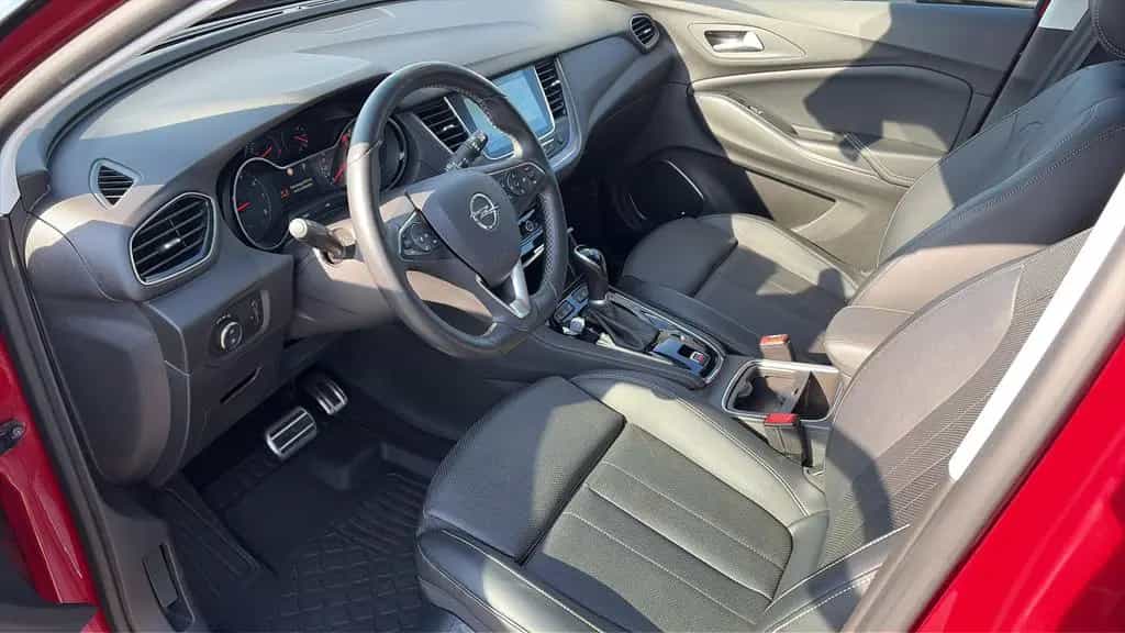 Opel Grandland X Ultimate DAB Navi Shz 360° HiFi LED 09/2020-photo-20