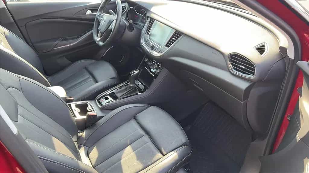 Opel Grandland X Ultimate DAB Navi Shz 360° HiFi LED 09/2020-photo-25