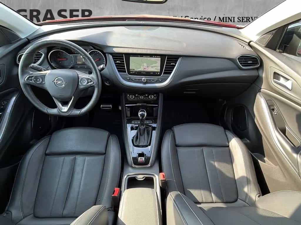 Opel Grandland X Ultimate DAB Navi Shz 360° HiFi LED 09/2020-photo-3