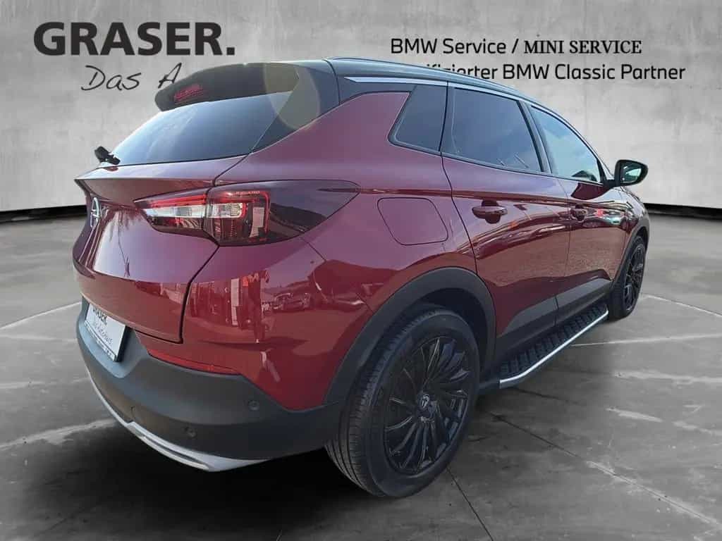 Opel Grandland X Ultimate DAB Navi Shz 360° HiFi LED 09/2020-photo-5