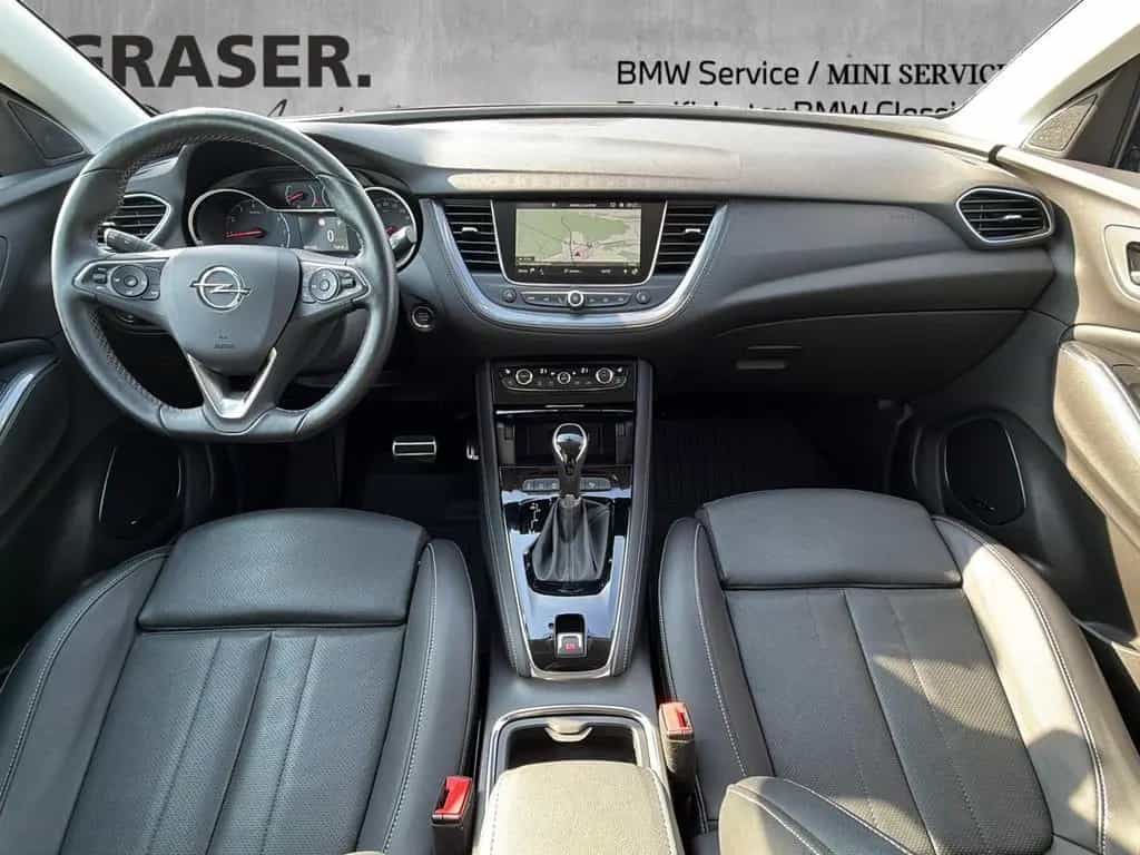 Opel Grandland X Ultimate DAB Navi Shz 360° HiFi LED 09/2020-photo-9