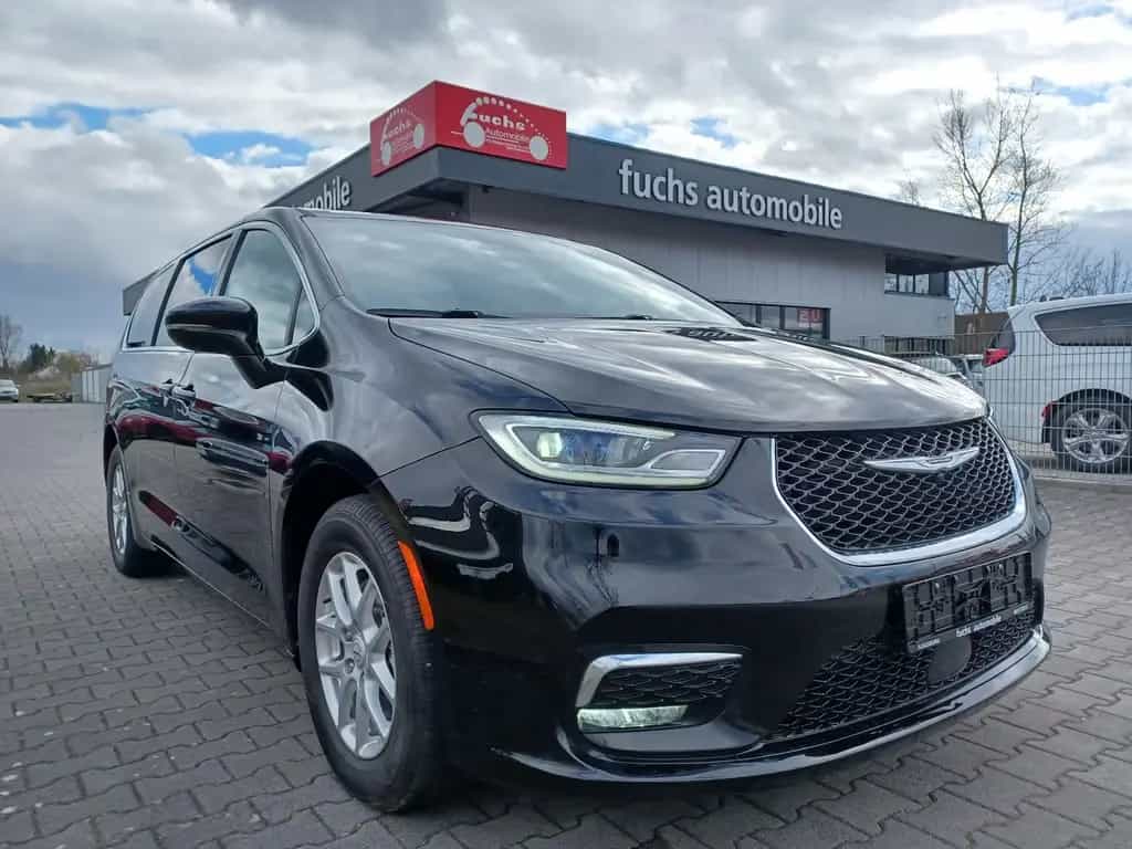 Chrysler Pacifica .L-Plus.Facelift.7-Sitze.ACC.Memory.PDC. 04/2025-photo-0