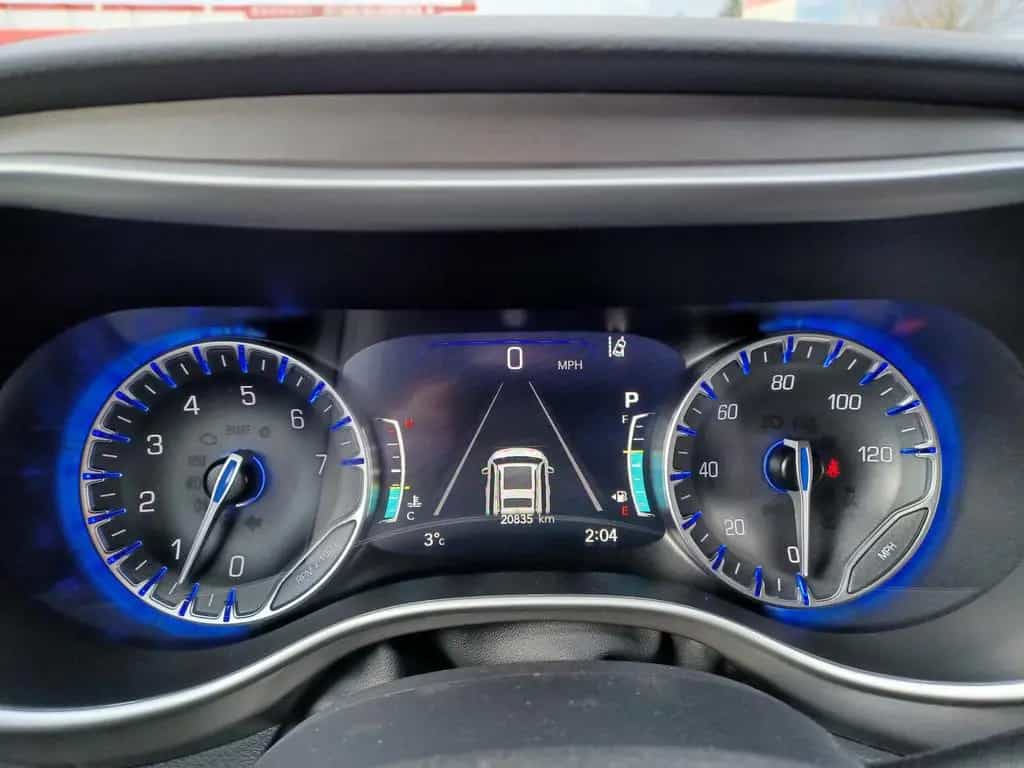 Chrysler Pacifica .L-Plus.Facelift.7-Sitze.ACC.Memory.PDC. 04/2025-photo-15