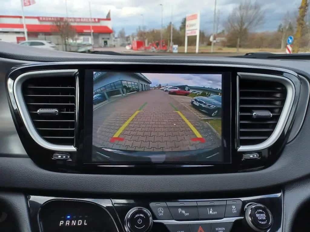 Chrysler Pacifica .L-Plus.Facelift.7-Sitze.ACC.Memory.PDC. 04/2025-photo-18