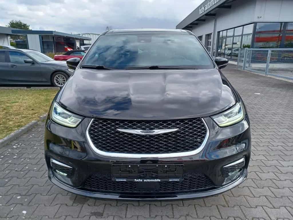 Chrysler Pacifica .L-Plus.Facelift.7-Sitze.ACC.Memory.PDC. 04/2025-photo-2