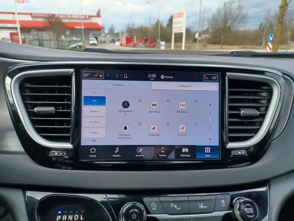 Chrysler Pacifica .L-Plus.Facelift.7-Sitze.ACC.Memory.PDC. 04/2025-photo-21