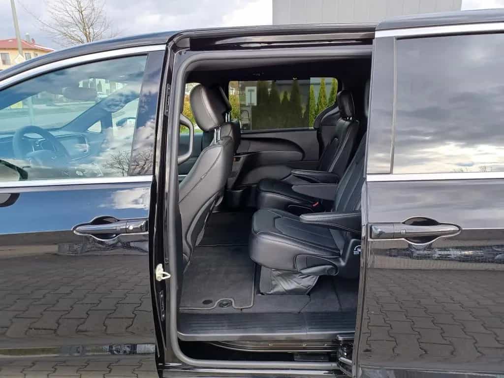 Chrysler Pacifica .L-Plus.Facelift.7-Sitze.ACC.Memory.PDC. 04/2025-photo-26