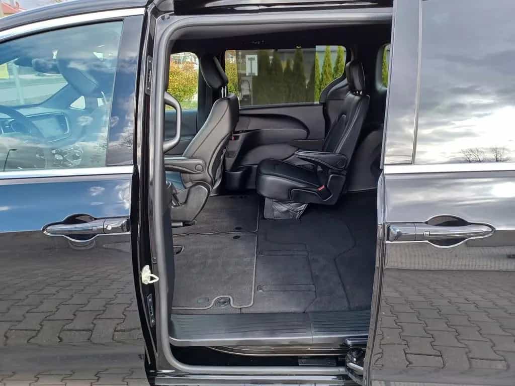 Chrysler Pacifica .L-Plus.Facelift.7-Sitze.ACC.Memory.PDC. 04/2025-photo-27