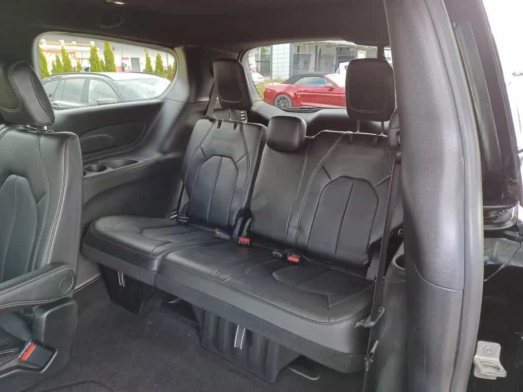 Chrysler Pacifica .L-Plus.Facelift.7-Sitze.ACC.Memory.PDC. 04/2025-photo-28