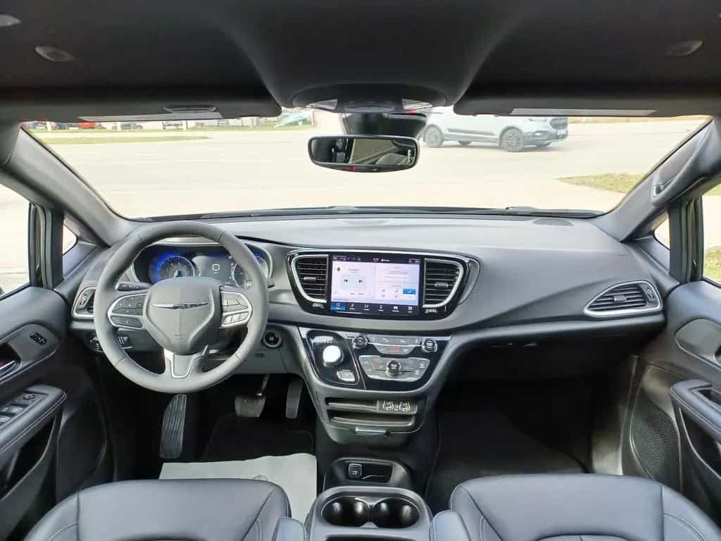 Chrysler Pacifica .L-Plus.Facelift.7-Sitze.ACC.Memory.PDC. 04/2025-photo-29