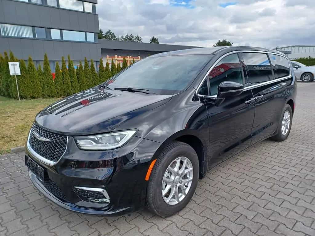 Chrysler Pacifica .L-Plus.Facelift.7-Sitze.ACC.Memory.PDC. 04/2025-photo-3