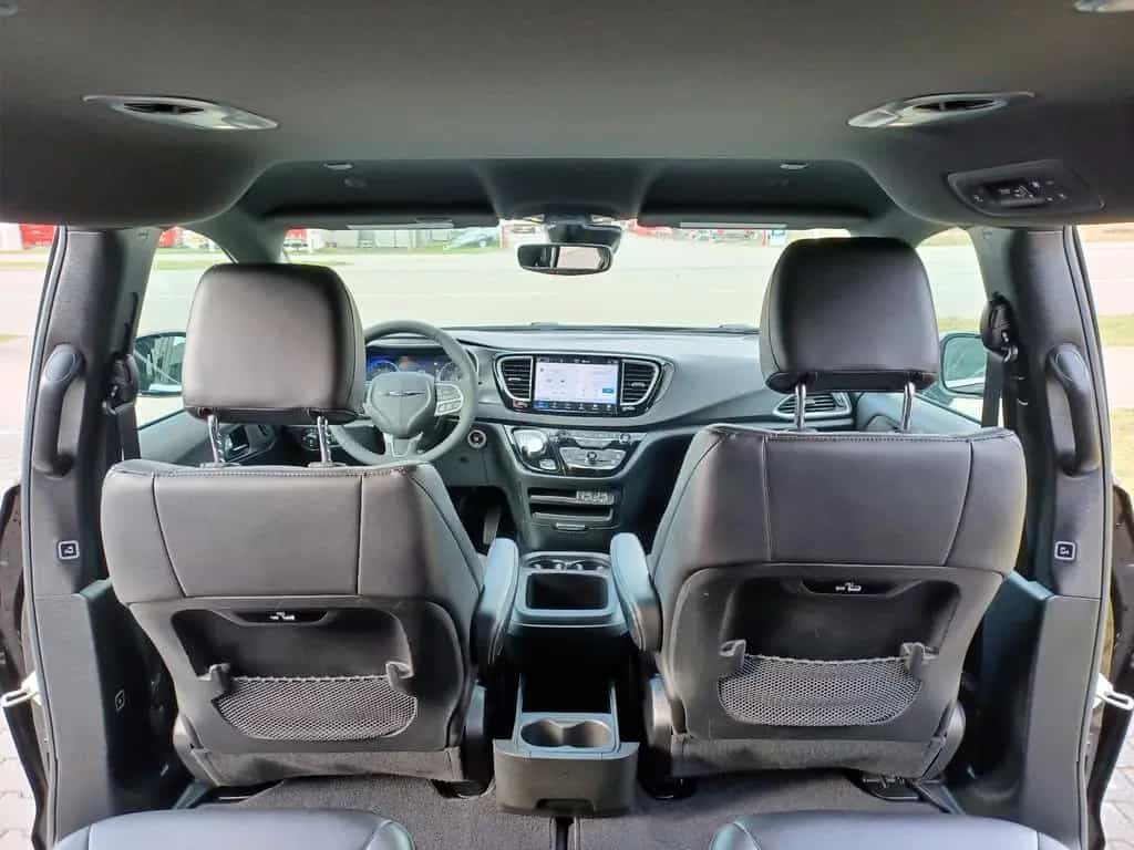 Chrysler Pacifica .L-Plus.Facelift.7-Sitze.ACC.Memory.PDC. 04/2025-photo-30