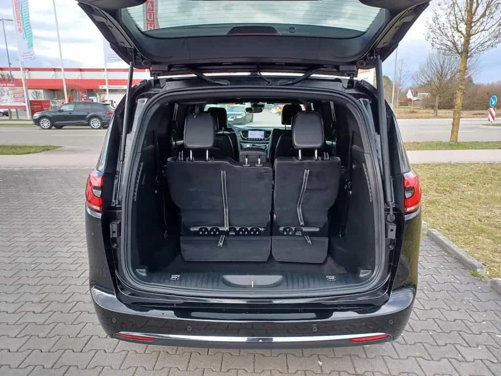 Chrysler Pacifica .L-Plus.Facelift.7-Sitze.ACC.Memory.PDC. 04/2025-photo-33