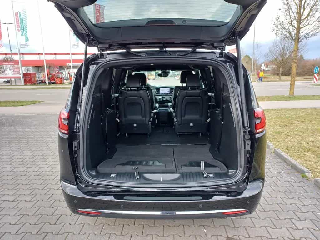 Chrysler Pacifica .L-Plus.Facelift.7-Sitze.ACC.Memory.PDC. 04/2025-photo-34