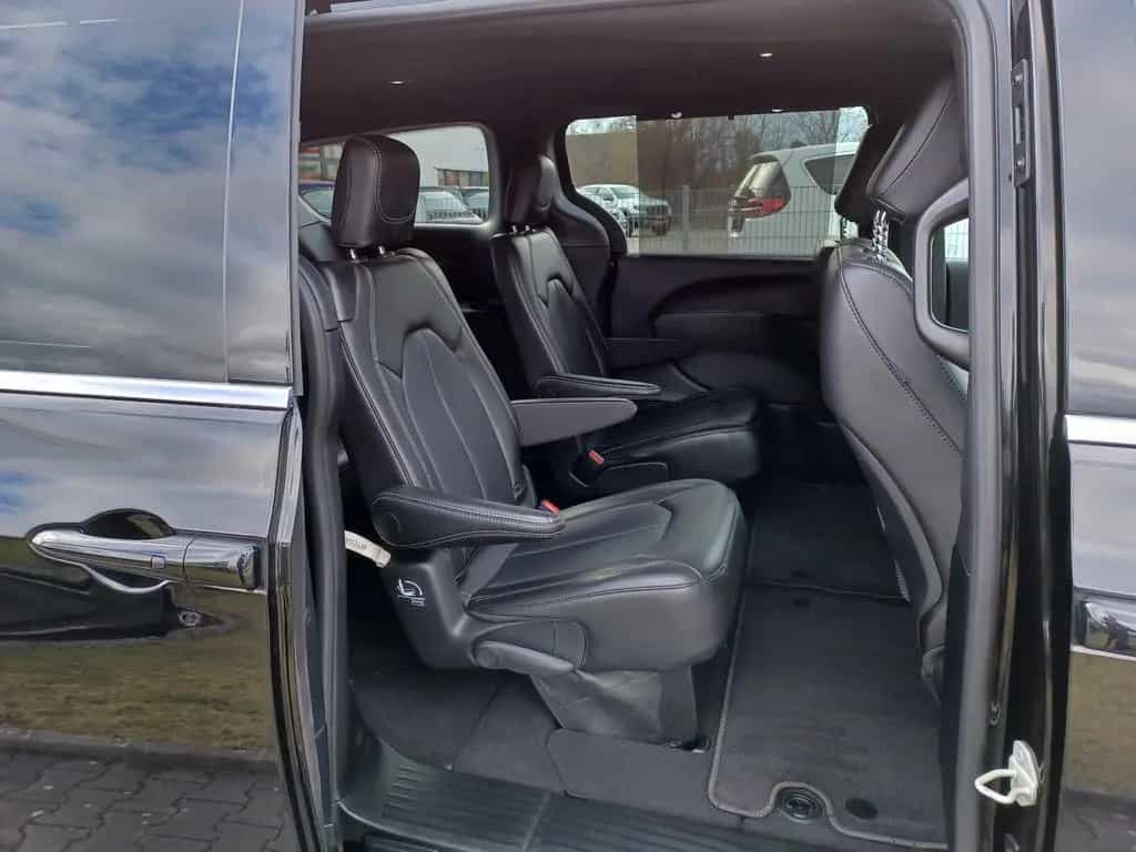 Chrysler Pacifica .L-Plus.Facelift.7-Sitze.ACC.Memory.PDC. 04/2025-photo-36