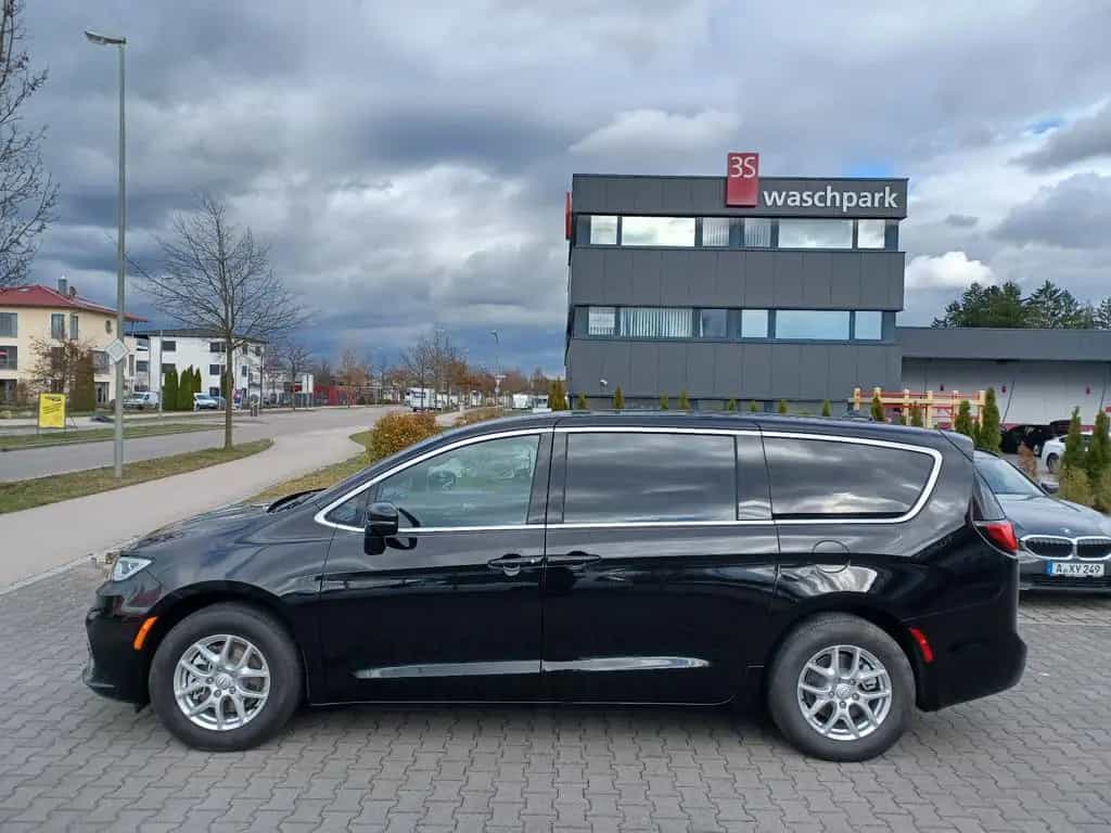 Chrysler Pacifica .L-Plus.Facelift.7-Sitze.ACC.Memory.PDC. 04/2025-photo-4