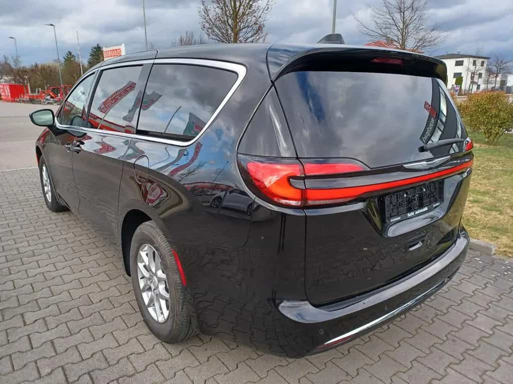 Chrysler Pacifica .L-Plus.Facelift.7-Sitze.ACC.Memory.PDC. 04/2025-photo-5