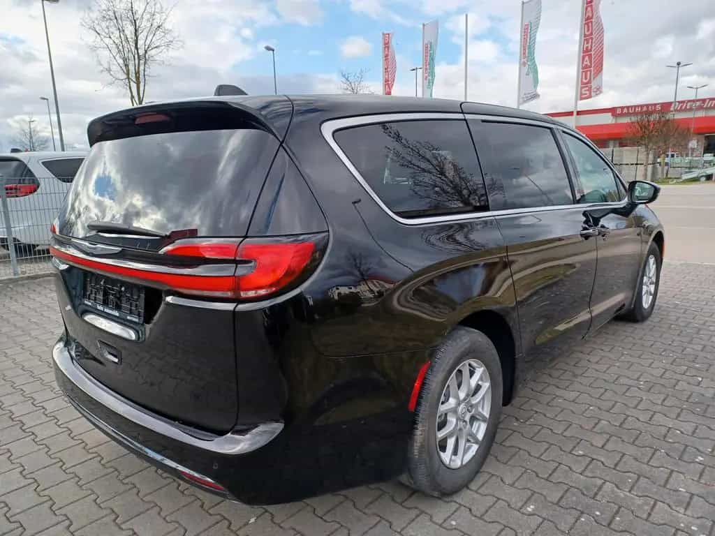 Chrysler Pacifica .L-Plus.Facelift.7-Sitze.ACC.Memory.PDC. 04/2025-photo-7