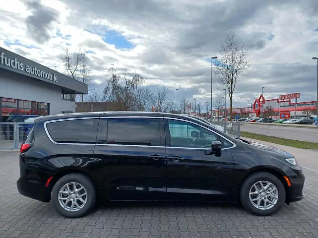 Chrysler Pacifica .L-Plus.Facelift.7-Sitze.ACC.Memory.PDC. 04/2025-photo-8