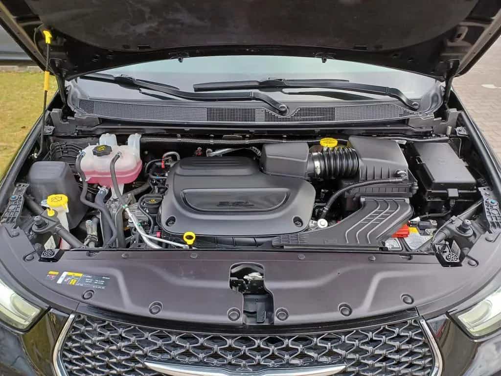 Chrysler Pacifica .L-Plus.Facelift.7-Sitze.ACC.Memory.PDC. 04/2025-photo-9